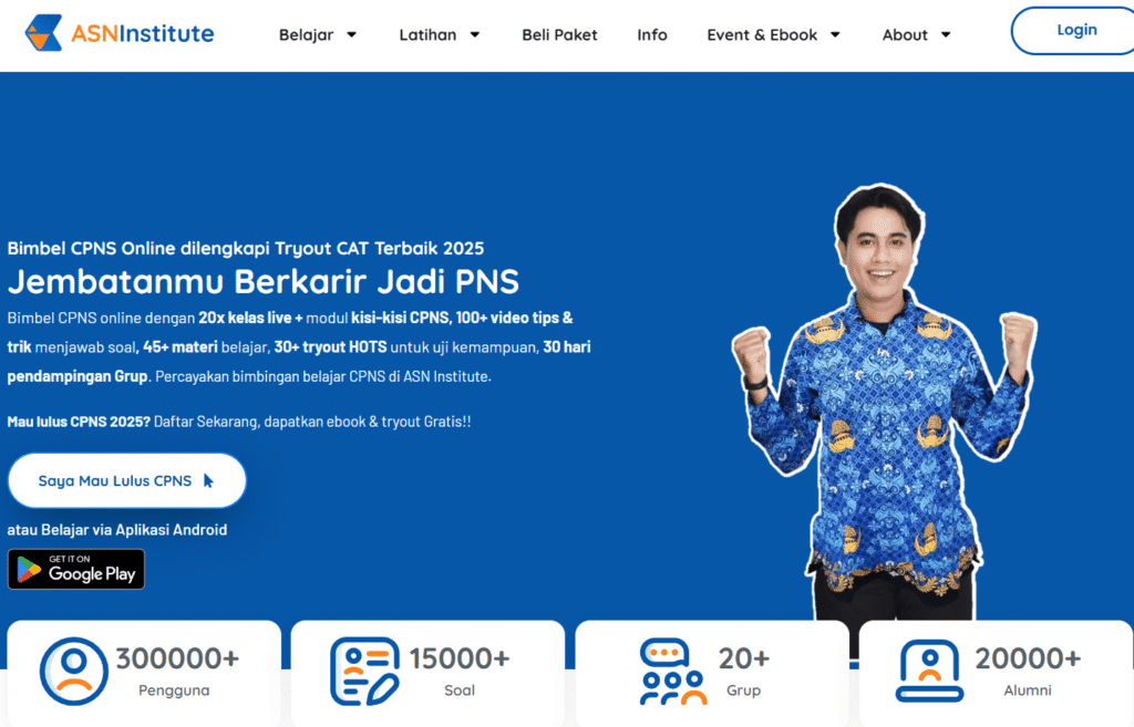 Wajib Hindari! 7 Kesalahan Peserta CPNS Fatal Bikin Gagal! 3 tips peserta cpns lolos tes