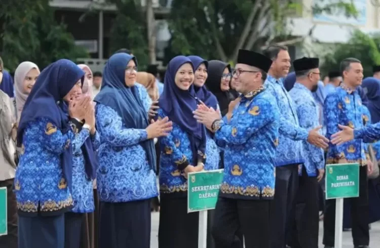 Kenaikan Gaji ASN 2026 Akan Dibahas PANRB & Kemenkeu 2 gaji asn naik 2026