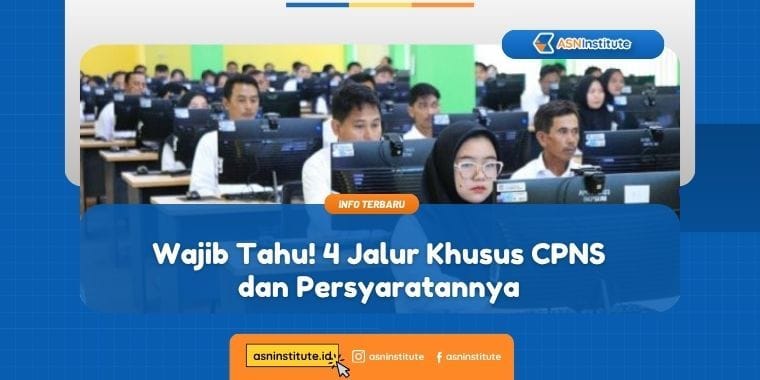 jalur khusus cpns