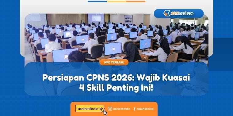 persiapan cpns 2026