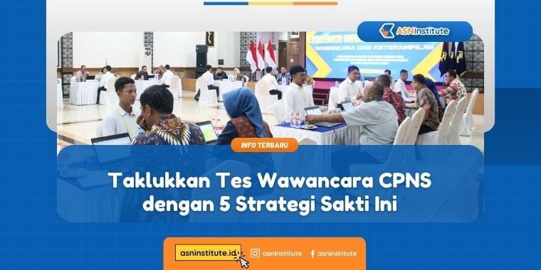 tes wawancara cpns