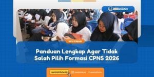 salah pilih formasi cpns