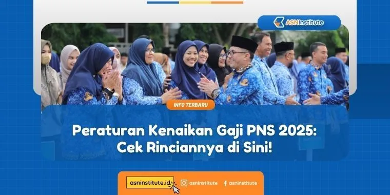 Peraturan Kenaikan Gaji PNS 2025: Cek Rinciannya di Sini! 1 perpres gaji asn 2025