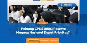 Info CPNS, PPPK, Sekolah Kedinasan 6 peluang cpns