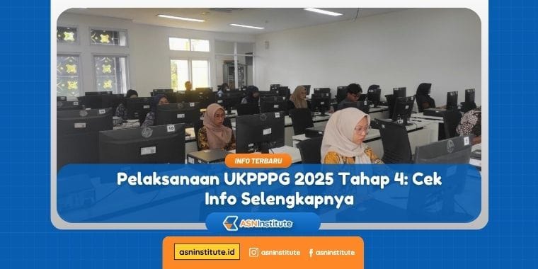 pelaksanaan ukpppg 2025
