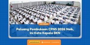 pembukaan cpns 2026