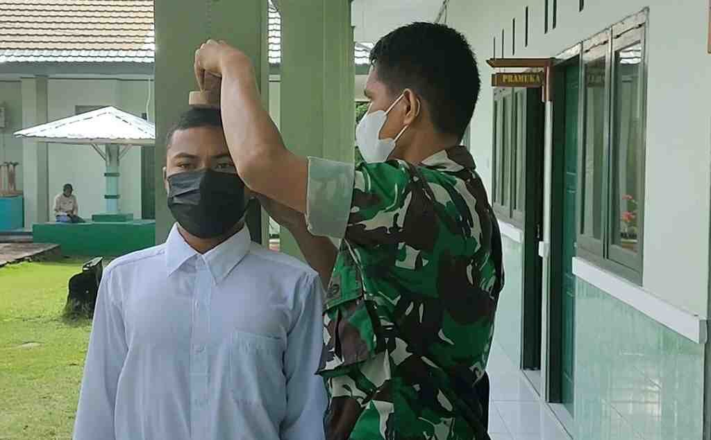 Resmi! 2 Syarat TNI AD Berubah, Ini Penjelasannya 2 syarat tinggi badan tni ad