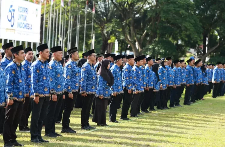 ASN ke IKN 2025: 16 Kementerian & Lembaga Mulai Relokasi 3 jadwal pemindahan asn ke ikn