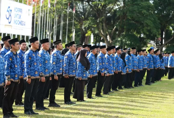 Indonesia Gaungkan Sistem Meritokrasi ASN di Forum ASEAN 2 pengertian sistem meritokrasi