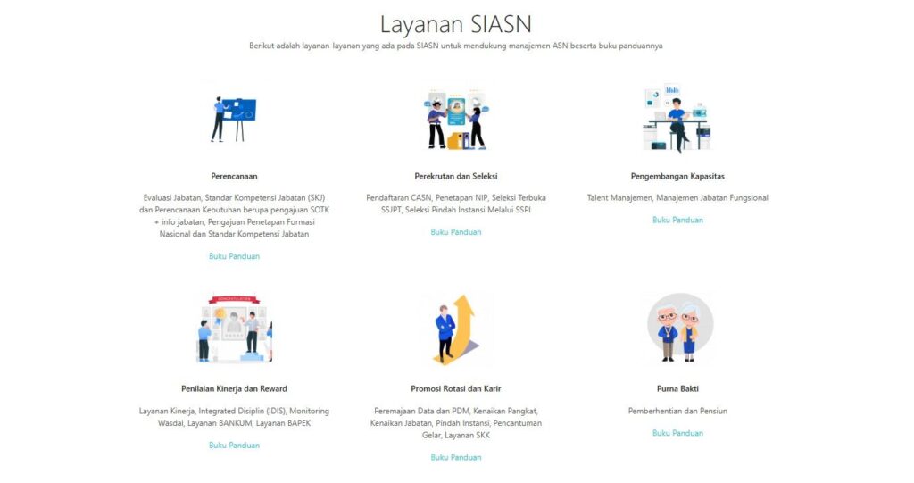 Terbaru ! BKN minta Instansi Daerah Optimalkan SIASN 3 siasn
