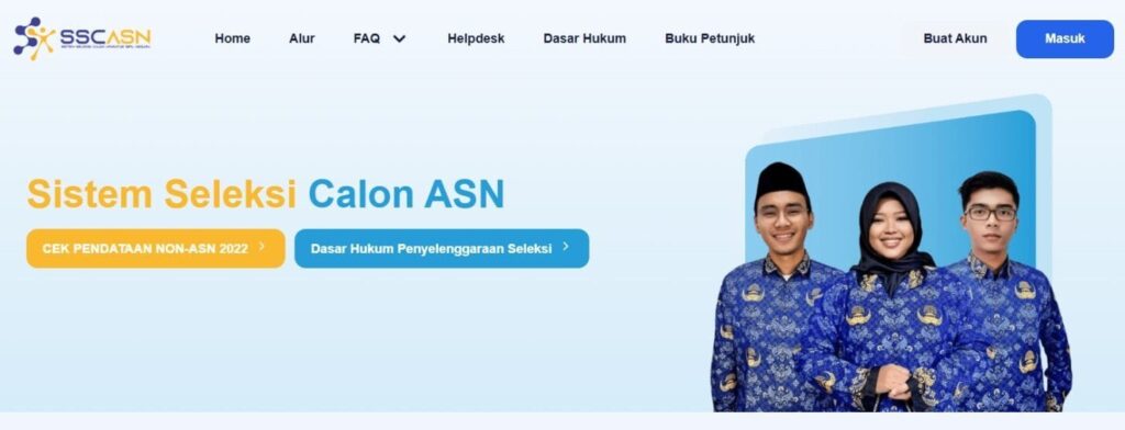 Aturan Foto Daftar CPNS Anti Gagal Administrasi! 1 foto daftar cpns