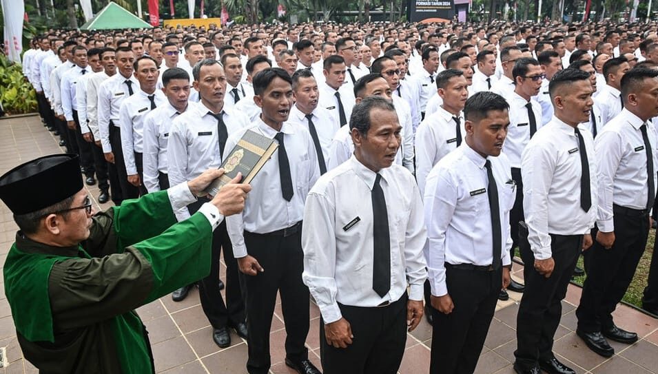Simak 5 Hal Soal SK PPPK Paruh Waktu, Bisa Jadi Jaminan? 2 tunjangan pppk paruh waktu