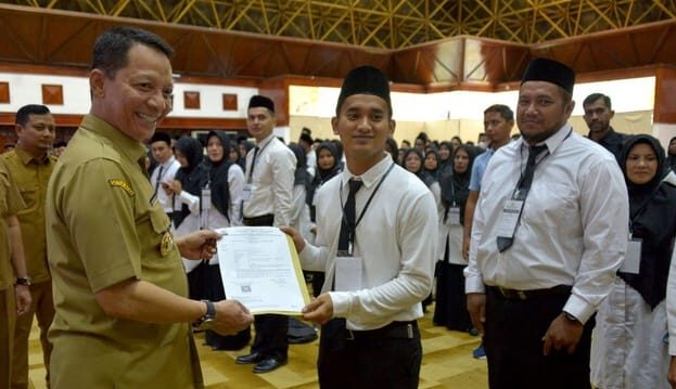 Simak 5 Hal Soal SK PPPK Paruh Waktu, Bisa Jadi Jaminan? 1 sk pppk paruh waktu