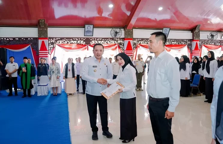 Info Resmi SK Pengangkatan PPPK Keluar & 2 Prediksi Jadwal! 3 nomor sk pengangkatan pppk