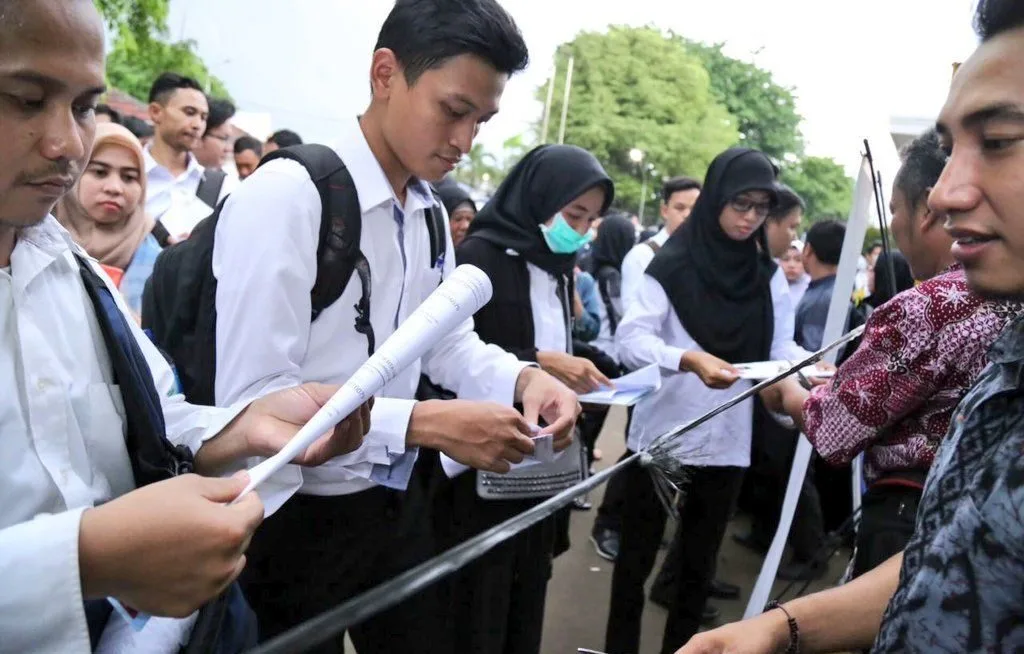 Anti Gagal! 7 Syarat Dokumen CPNS Wajib Lolos Administrasi 1 syarat dokumen cpns