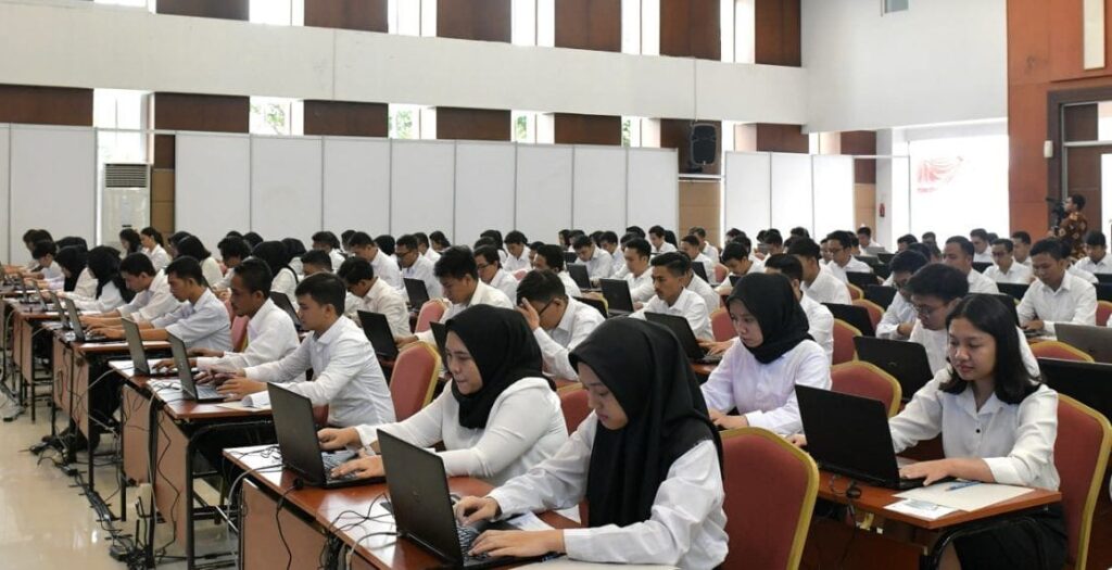 10 Instansi Sepi Peminat CPNS: Peluang Lolos Tinggi 2 instansi sepi peminat cpns