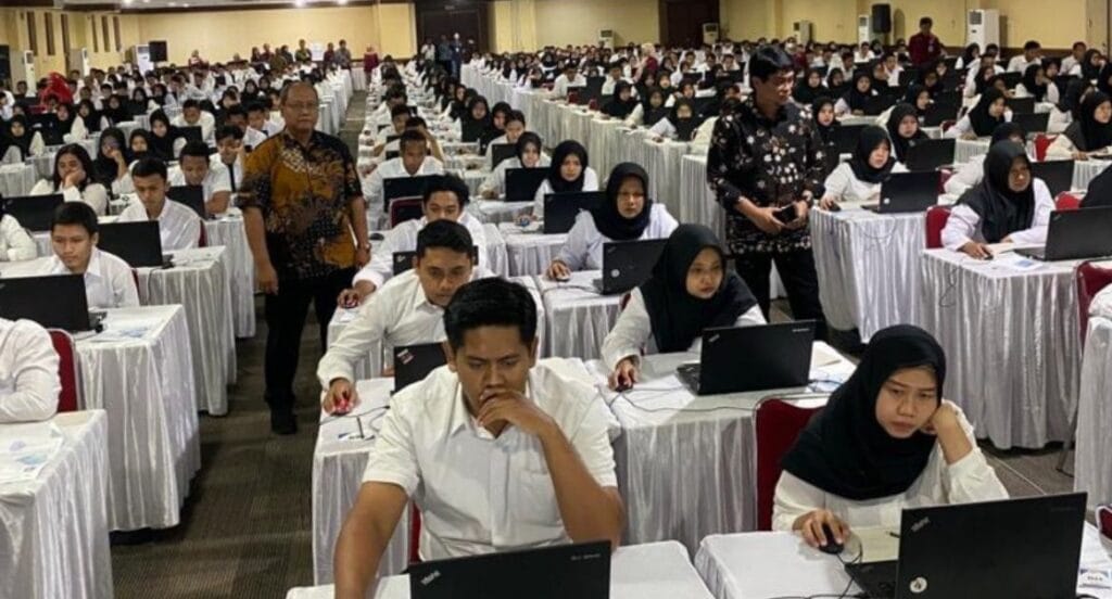 Persiapan CPNS 2026: Wajib Kuasai 4 Skill Penting Ini! 2 simulasi ujian cat cpns