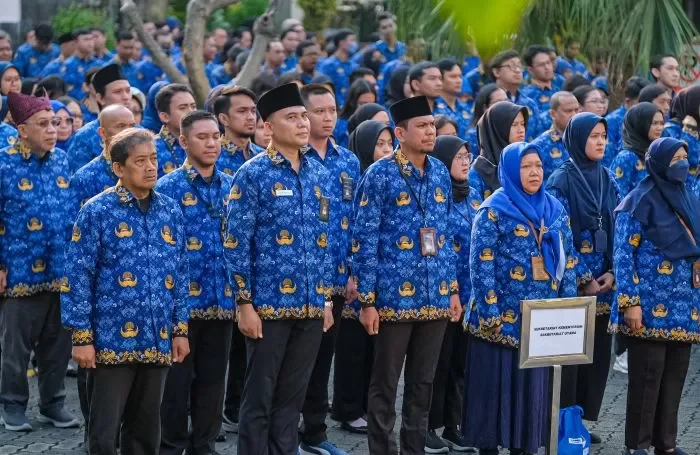 Peraturan Kenaikan Gaji PNS 2025: Cek Rinciannya di Sini! 3 peraturan kenaikan gaji 2025