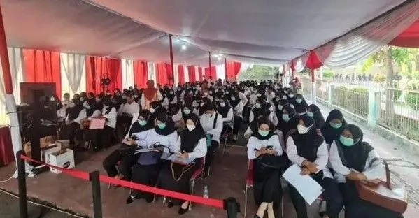Inilah Deretan Formasi CPNS Tanpa Syarat Tinggi Badan Untuk Lulusan SMA 2 formasi cpns smk