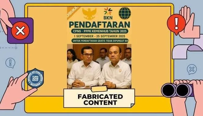 Waspada Info Hoax CPNS 2025! 5 Tips Jitu Agar Tak Tertipu 2 hoax cpns