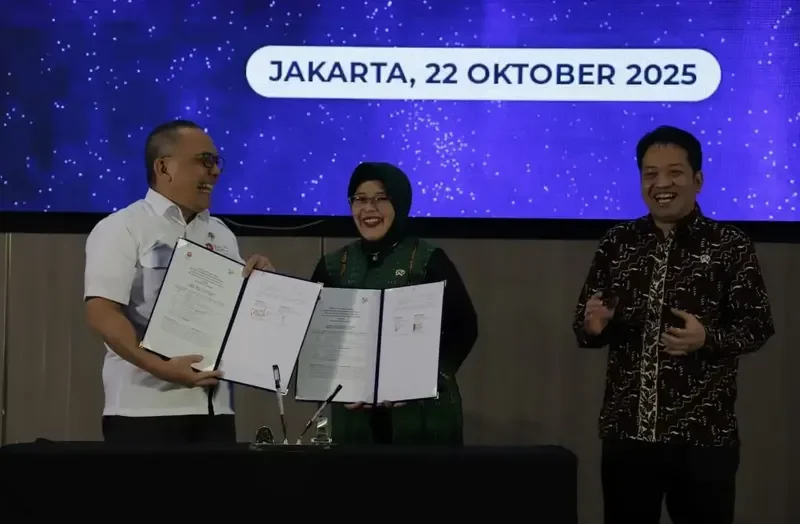 Kampus STIS Dapat Lahan Baru, Siap Bangun Smart Campus 2 Lokasi sekolah kedinasan