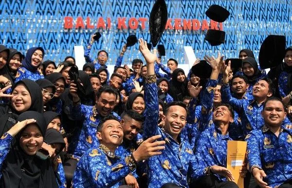 Update Terbaru: Gaji ASN 2025 Naik Telah Diresmikan, Cek Jadwal Cairnya! 1 gaji asn 2025 naik