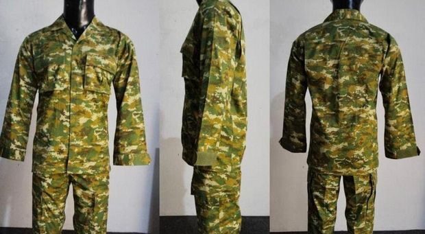Resmi! Seragam PDL TNI Baru di HUT ke-80 Ganti Malvinas 1 seragam pdl tni Terbaru