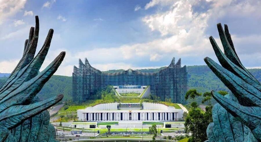 ASN ke IKN 2025: 16 Kementerian & Lembaga Mulai Relokasi 1 asn ke ikn