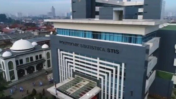 Kampus STIS Dapat Lahan Baru, Siap Bangun Smart Campus 3 kampus stis