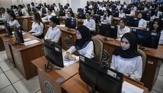 Fantastis! Jumlah Pendaftar SEKDIN 2025 Capai 115.707 3 jumlah pendaftar stmkg 2025