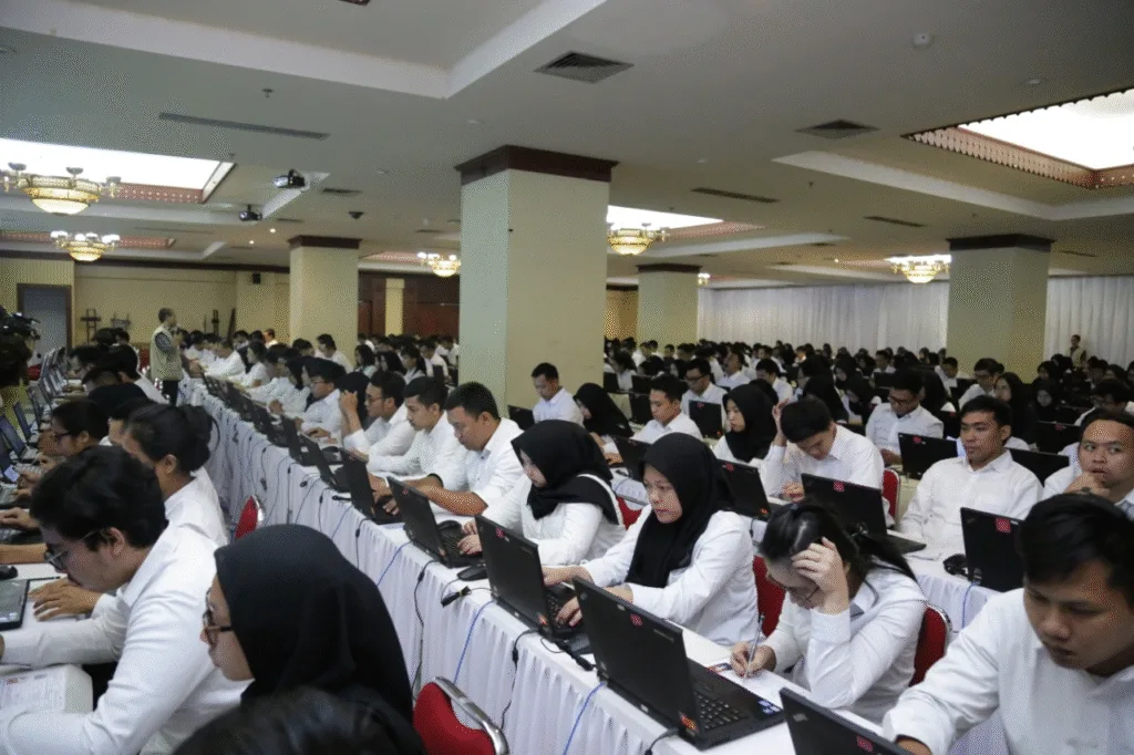 7 Cara Mudah Kerjakan Soal SKD TIU CPNS Tanpa Pusing 1 soal skd tiu cpns