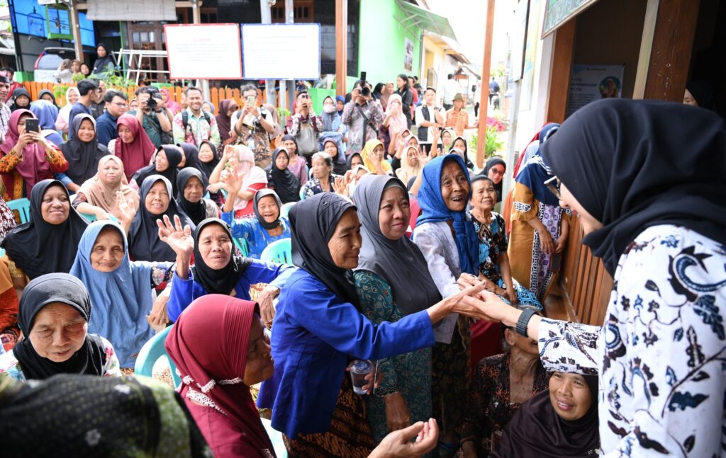 Era Baru Sistem Digitalisasi Bansos 2025 Anti Salah Sasaran 2 sistem digitalisasi bansos