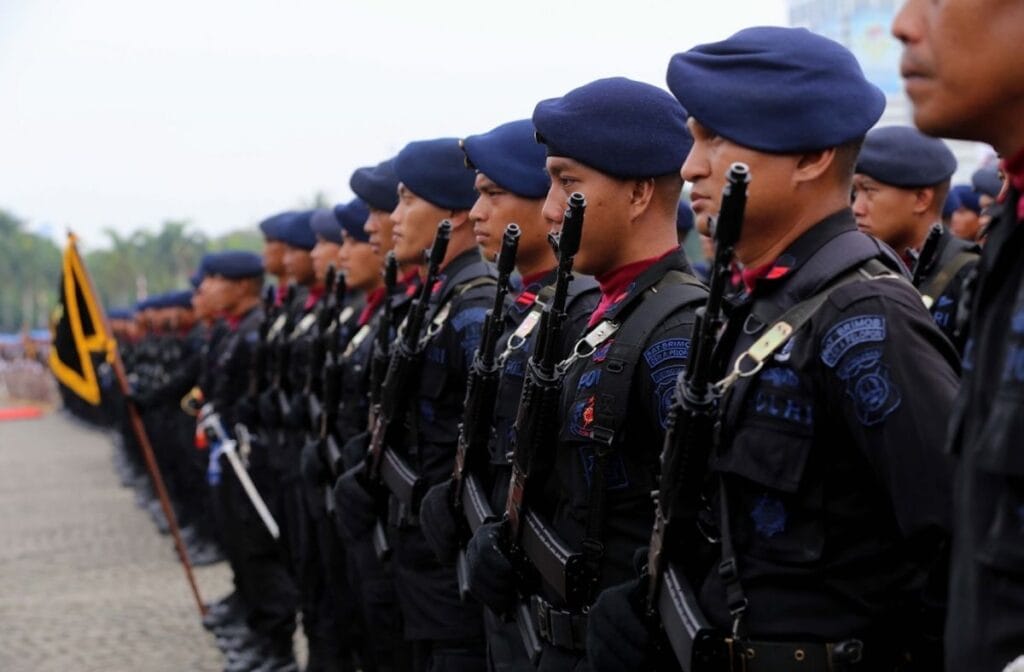 Buka! Rekrutmen Polri Bintara Brimob 2025: Syarat & Tahapan 2 tahapan tes bintara brimob