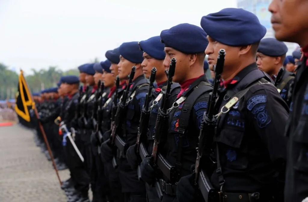 Buka! Rekrutmen Polri Bintara Brimob 2025: Syarat & Tahapan 2 tahapan tes bintara brimob