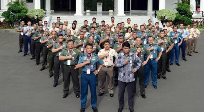 formasi cpns kemhan