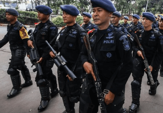 tahapan seleksi bintara polri