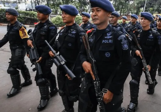 Tes Bintara Brimob 2025: Ini Materi Yang Harus Kamu Fahami 3 tahapan seleksi bintara polri
