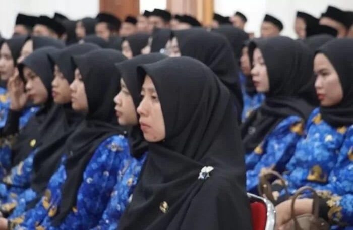 Wacana PPPK Menjadi PNS Akan Dibahas 2026, Ini Penjelasannya 1 wacana pppk menjadi pns
