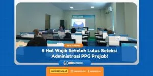 lulus seleksi administrasi ppg