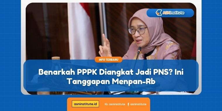 pppk diangkat jadi pns