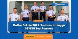 sekdin sepi peminat