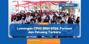 lowongan cpns brin