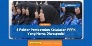 pembatalan kelulusan pppk