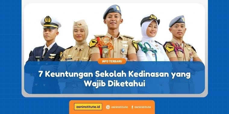 keuntungan sekolah kedinasan