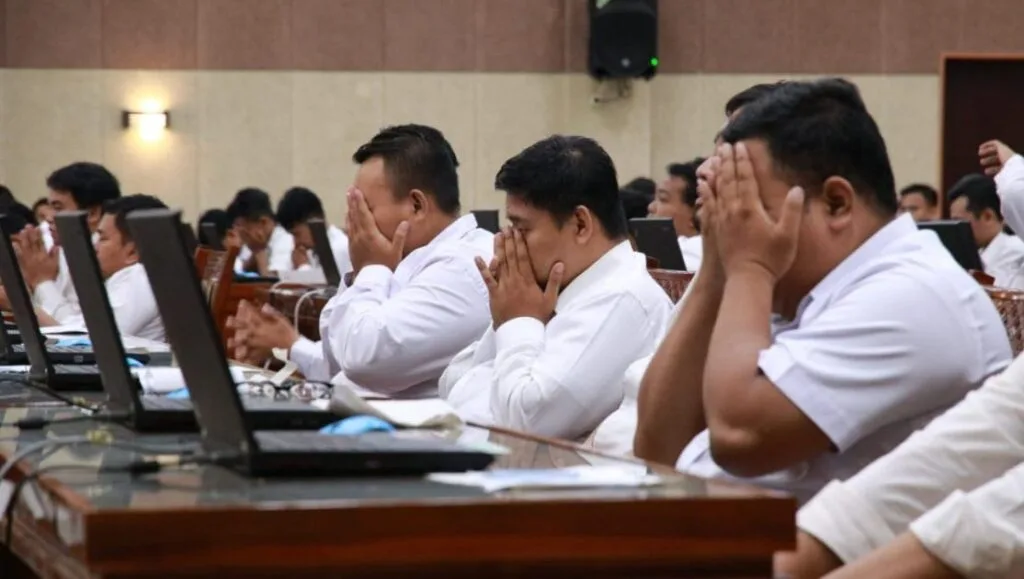Hindari Kesalahan Fatal dalam Mengerjakan Soal TWK CPNS Pancasila 3 tips mengerjakan twk