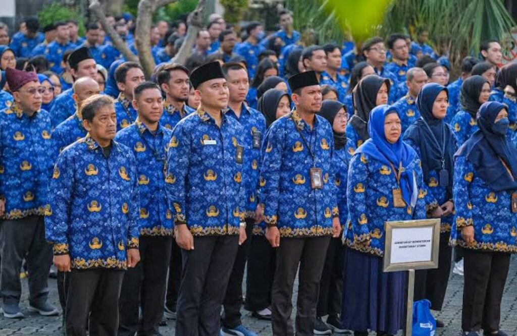 KemenPANRB & BKN Bahas Implementasi UU ASN, Ini Infonya! 3 penjelasan uu asn terbaru untuk calon asn