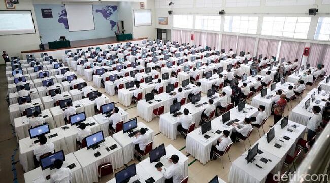 Prediksi Formasi CPNS Kemenkes 2026: Siapkan Dirimu! 2 formasi cpns untuk ahli gizi