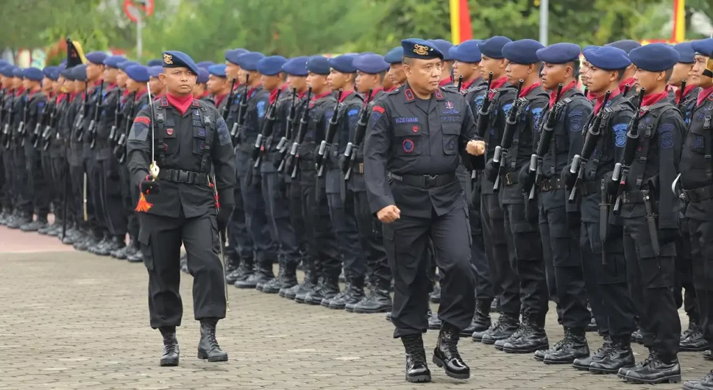 Buka! Rekrutmen Polri Bintara Brimob 2025: Syarat & Tahapan 3 syarat tinggi bintara polri