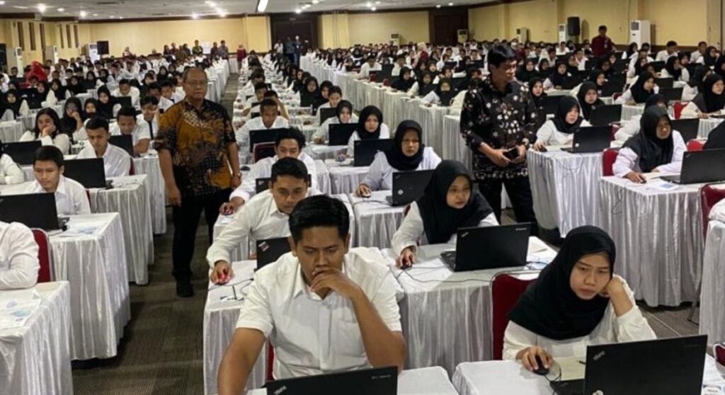 Formasi CPNS Kemenhub untuk Lulusan D3–S2, Referensi 2026 3 jurusan kemenhub