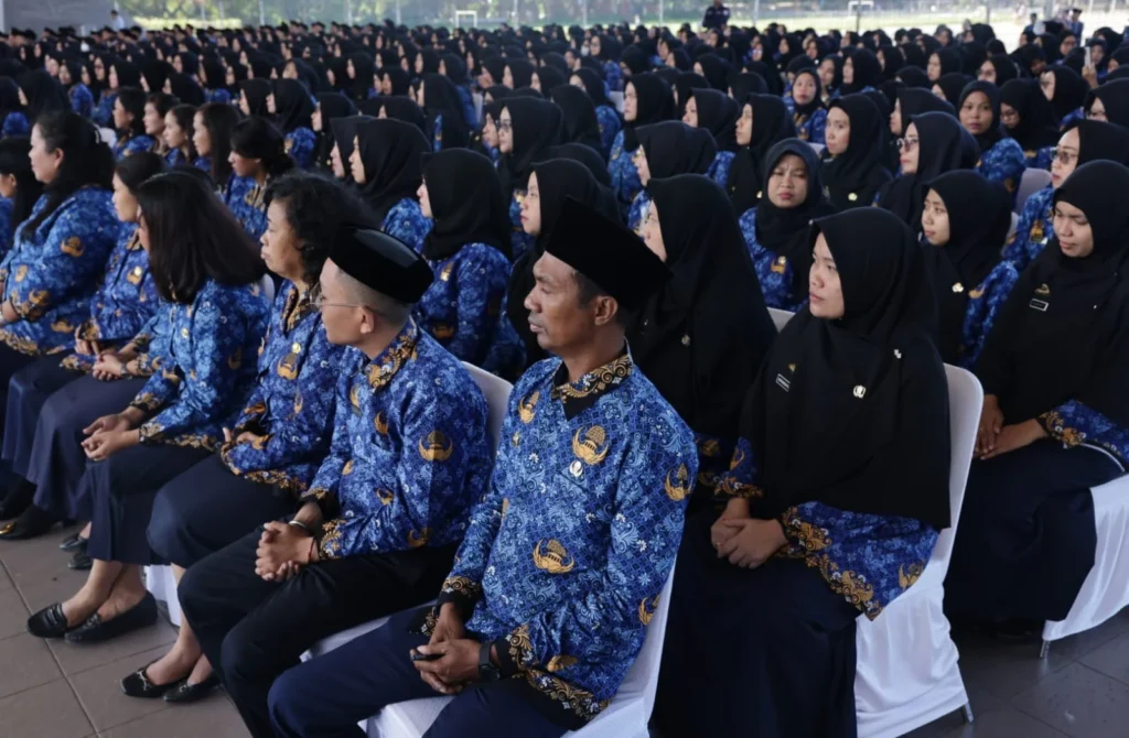 Wacana PPPK Menjadi PNS Akan Dibahas 2026, Ini Penjelasannya 3 uu asn no 20 tahun 2023